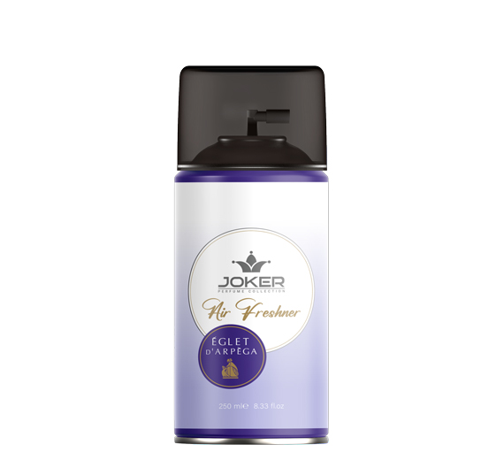 اسپری هوا 250 میل جوکر اکلت